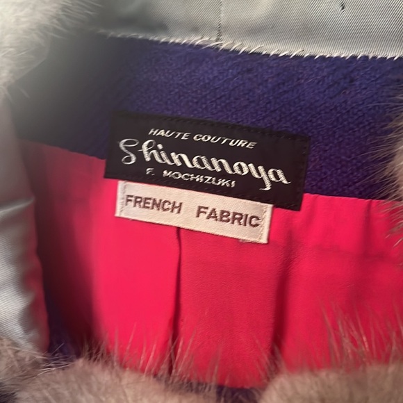 VINTAGE Jacket - Picture 3 of 10